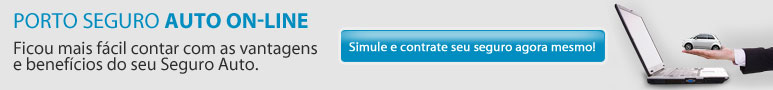 Faça seu seguro auto